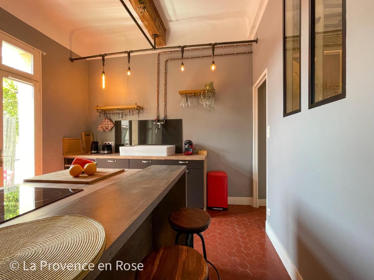 Charmant Appartement T2 / 58 M2 / 4 Personnes Aix-en-Provence Zewnętrze zdjęcie