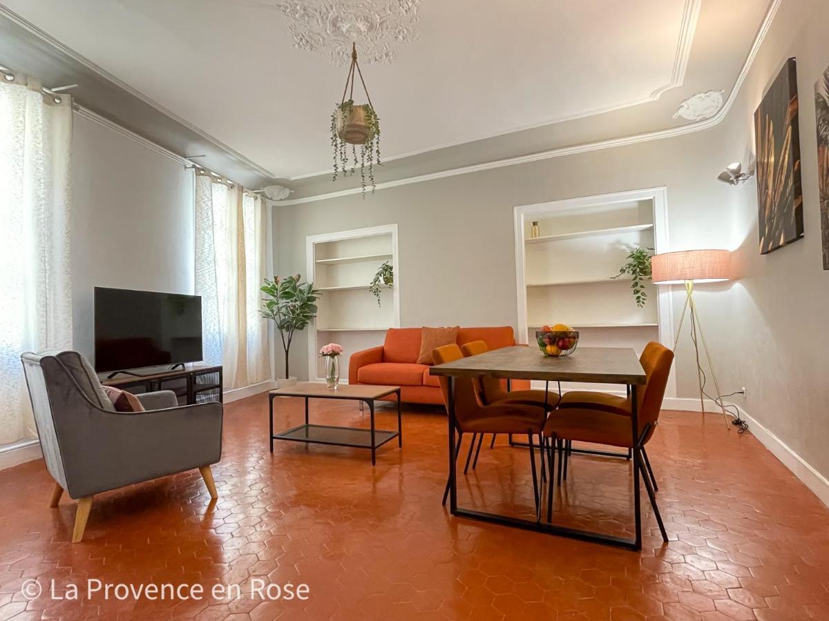 Charmant Appartement T2 / 58 M2 / 4 Personnes Aix-en-Provence Zewnętrze zdjęcie