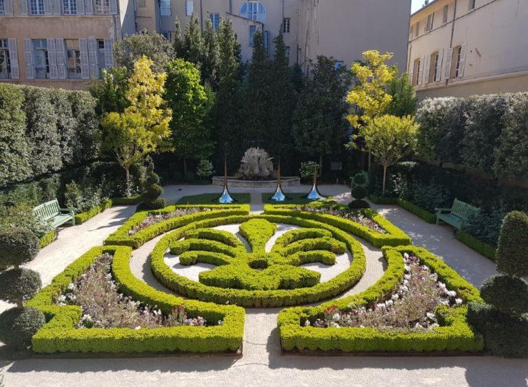 Charmant Appartement T2 / 58 M2 / 4 Personnes Aix-en-Provence Zewnętrze zdjęcie
