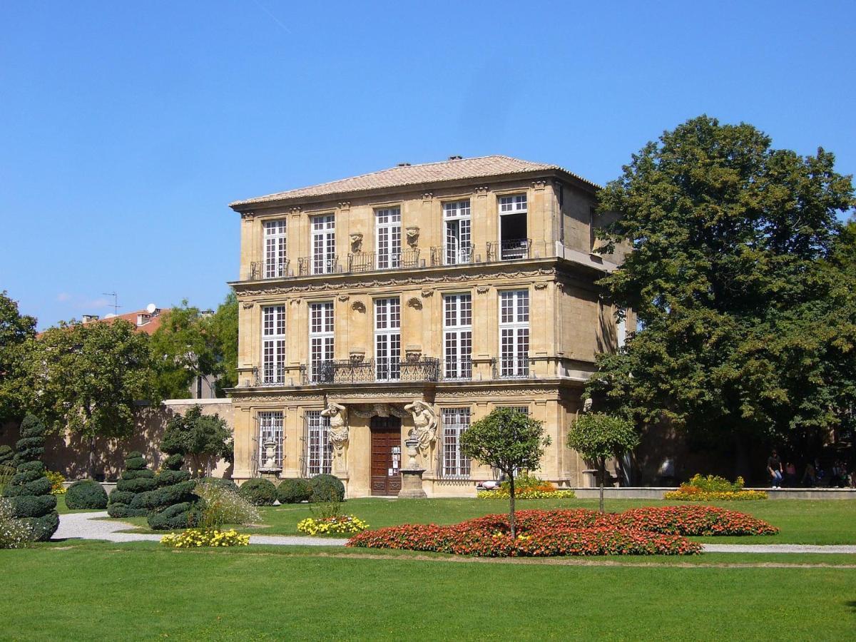Charmant Appartement T2 / 58 M2 / 4 Personnes Aix-en-Provence Zewnętrze zdjęcie