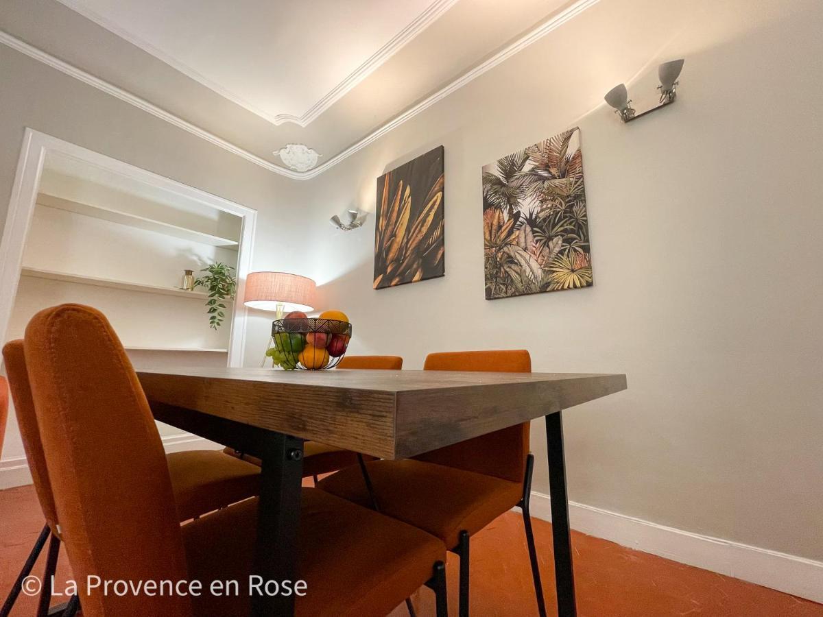 Charmant Appartement T2 / 58 M2 / 4 Personnes Aix-en-Provence Zewnętrze zdjęcie