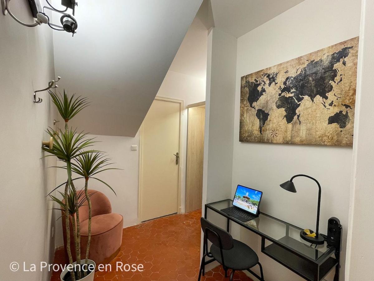 Charmant Appartement T2 / 58 M2 / 4 Personnes Aix-en-Provence Zewnętrze zdjęcie