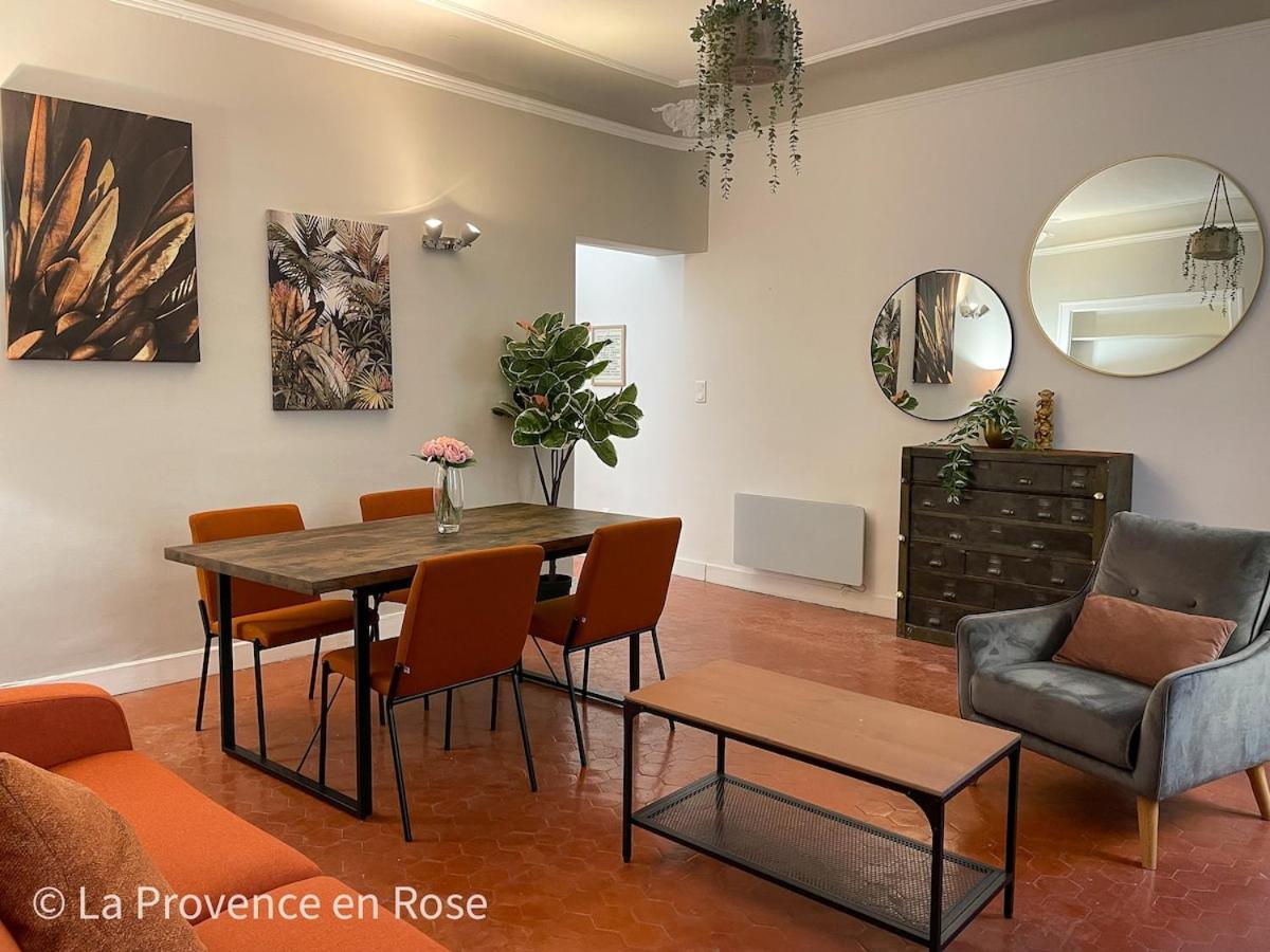 Charmant Appartement T2 / 58 M2 / 4 Personnes Aix-en-Provence Zewnętrze zdjęcie