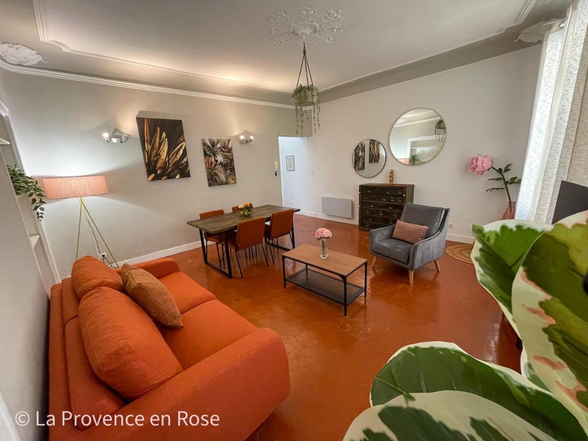 Charmant Appartement T2 / 58 M2 / 4 Personnes Aix-en-Provence Zewnętrze zdjęcie