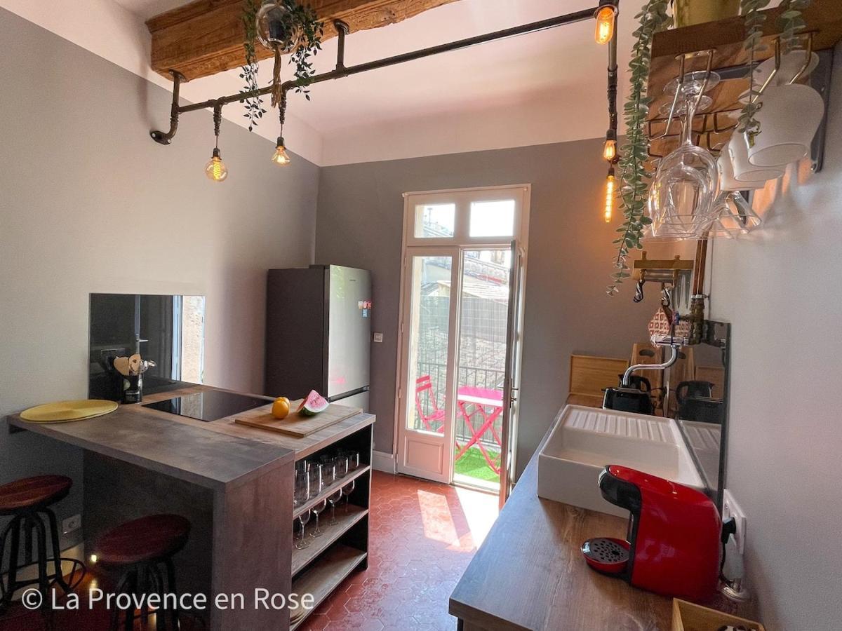 Charmant Appartement T2 / 58 M2 / 4 Personnes Aix-en-Provence Zewnętrze zdjęcie