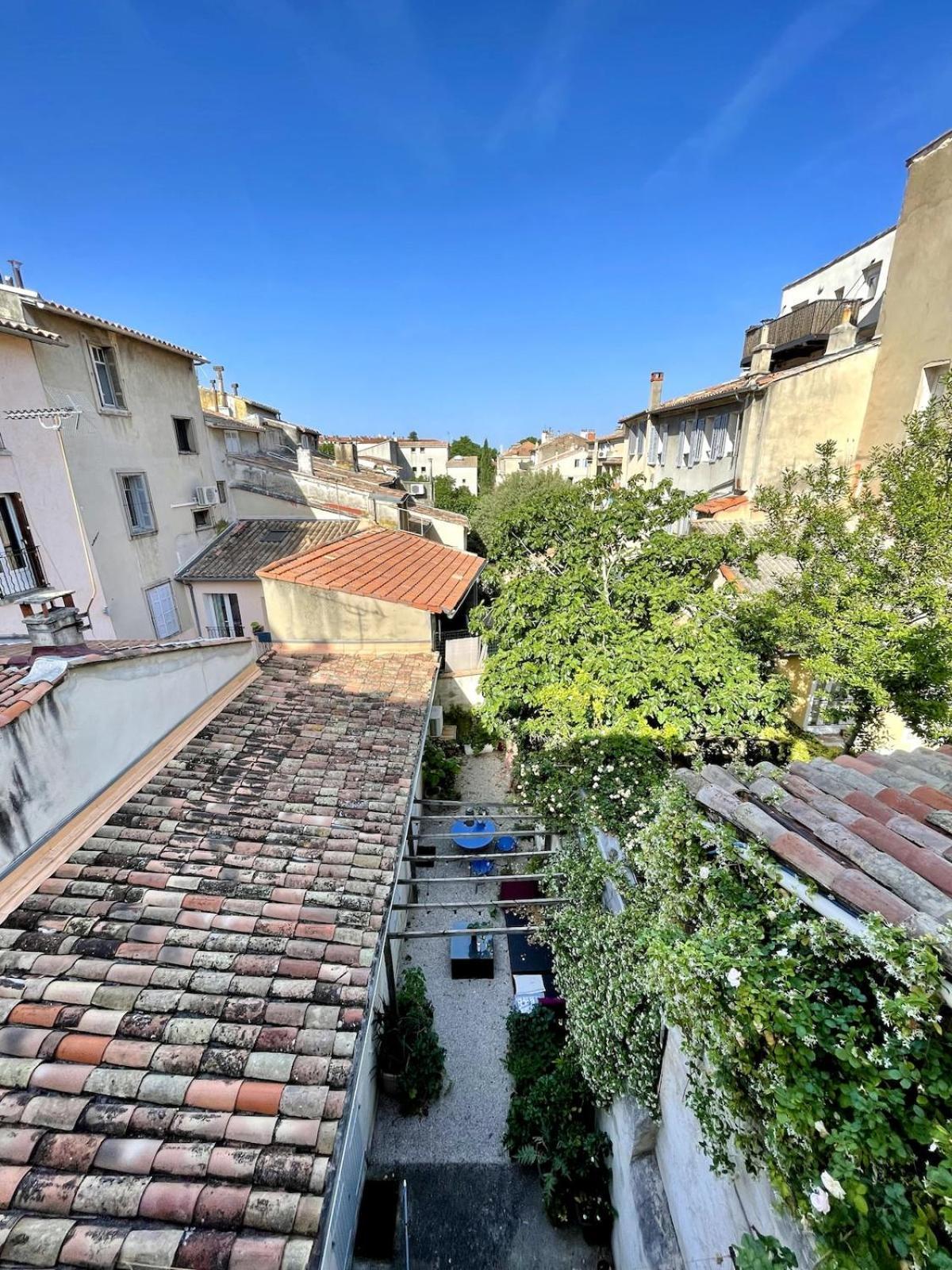 Charmant Appartement T2 / 58 M2 / 4 Personnes Aix-en-Provence Zewnętrze zdjęcie